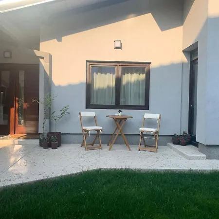 Jovic アパート *